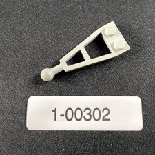 Lot piece lego  ancien gris