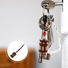  Pendentif Boulier Rétro