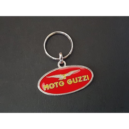 Porte clés moto guzzi v7 - porte-clés,