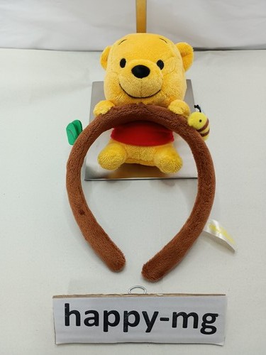 Bandeau peluche tokyo disney - tokyo,
