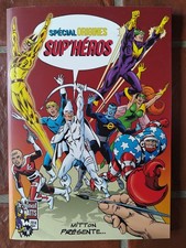 MITTON PRESENTE SPECIAL ORIGINES SUP'HEROS - Original Watts 2014