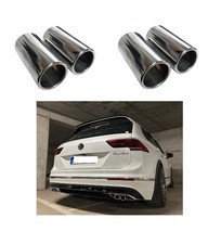 Conseils D'Échappement Embout