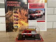Camion pompiers iveco - 1/50,