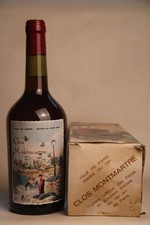 Clos Montmartre "Cuvée Réservée" 1990