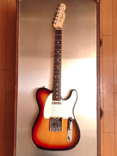 Electric guitar fender usa - guitar,