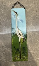 Ancienne plaque murale en