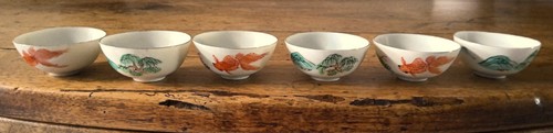 Petites coupelles bols - ,