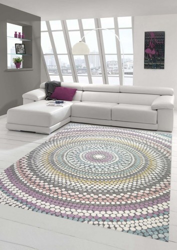 Tapis salon moderne - tapis, de