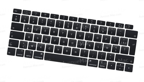 Kit touches clavier - touches,