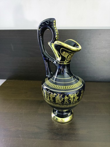 Reproduction amphore grecque - grecque,