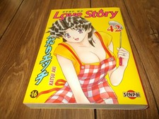 MANGA STEP UP LOVE STORY TOME 42 / PREMIERE EDITION / SENPAI  TBE