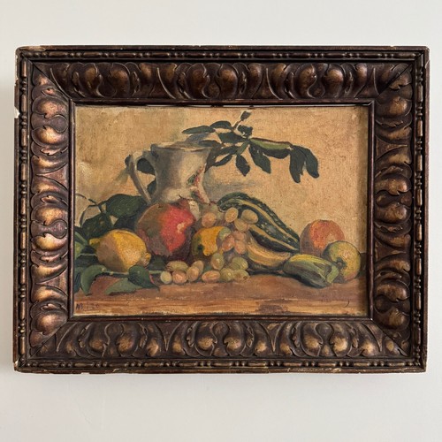 Huile sur toile - par, rery