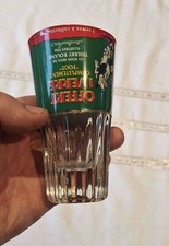 Ancien verre apéritif