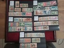 Destockage beau lot timbres OCEANIE N* et oblitères valeur 405€ vendu 162€ OC1
