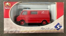 Solido pompier citroen c35 - pompier,