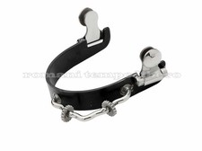 Éperons Western Barrel Avec