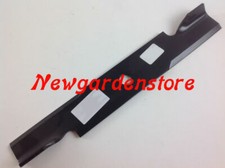 Lame Tondeuse Compatible 153524 SNAPPER 1737228BZYP 410Mm