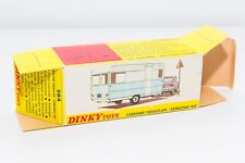 Dinky Toys Caravane Caravelair 420 Ref 564 No JRD No CIJ No Norev No Solido