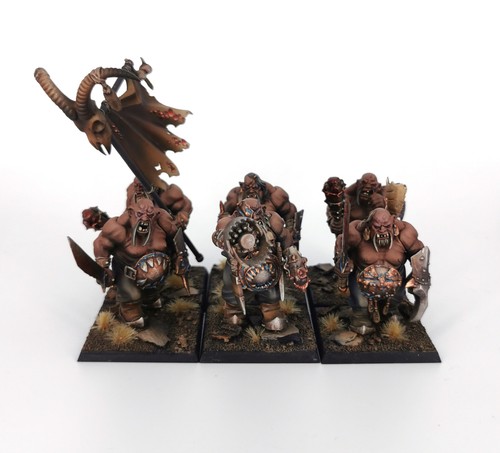 Ogres base gluttons aos - gluttons,