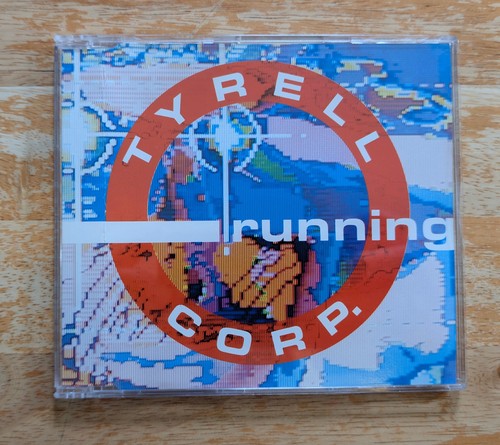 Tyrell corp running - running, maxi