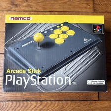 Stick Arcade PlayStation Namco