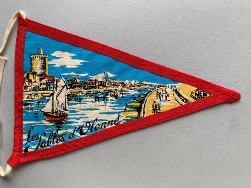 Fanion les sables - fanion,