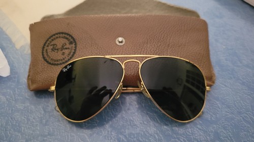 Lunettes soleil vintage l - soleil, b&l
