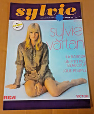 Journal Sylvie Vartan n°6