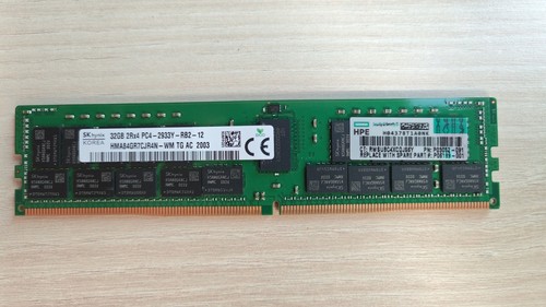 Hpe skhynix 32gb 2rx4 - ,