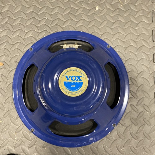 Vox alnico blue guitar - vox,