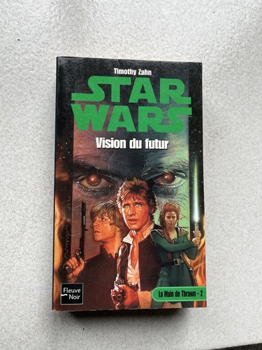 Livre star wars vision - livre, du