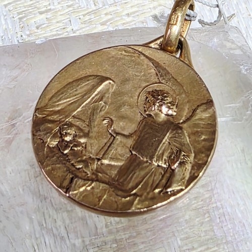 Ancienne médaille fix par - médaille,