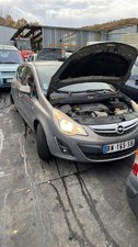 Banquette arriere OPEL CORSA D
