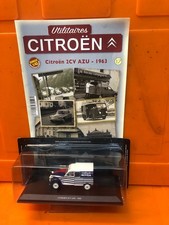 IXO UTI CITROEN 1:43  N°17