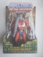 MOTU Classics Snout Spout MOC