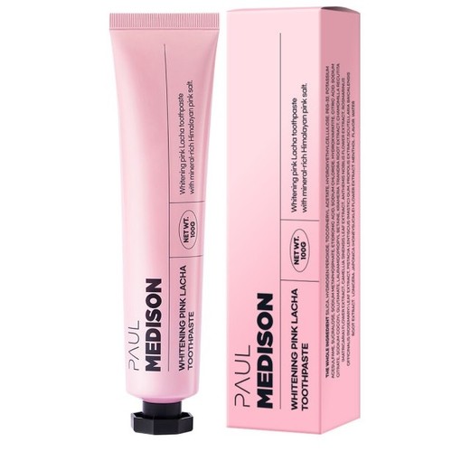 Paul medison dentifrice - paul,