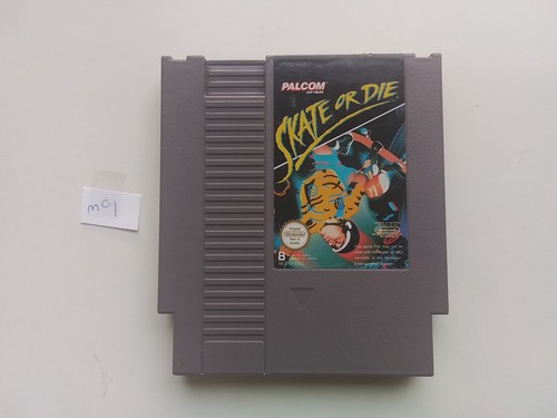 Skate die sur nintendo nes - sur,