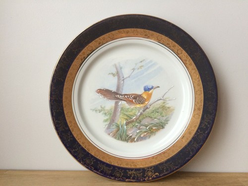 Ancienne assiette - ancienne, en
