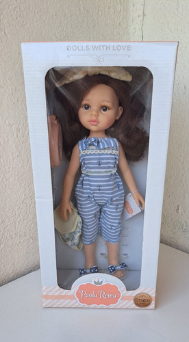 Poupee paola reina amiga - poupee,