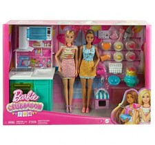 BARBIE CUISINE ET PATISSERIE 2