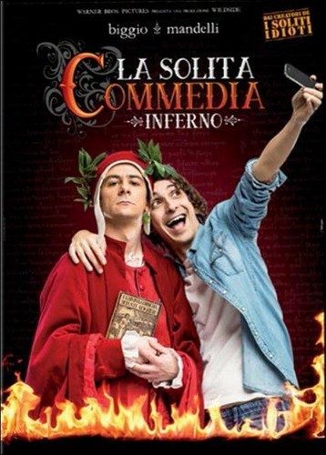 Solita commedia inferno - commedia,