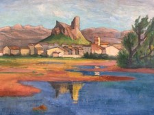 Albert lepreux - lepreux, (1868-1959)