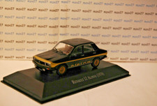 VOITURE  Renault 12 Alpine