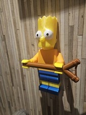 PERSONNAGE Geant Toilet Paper