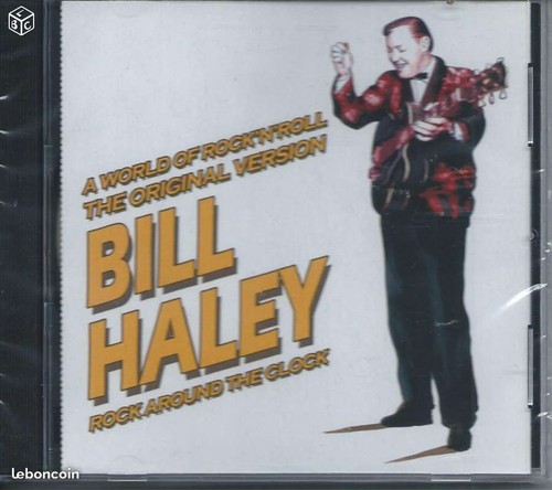 Bill haley world of - bill,