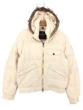 NAPAPIJRI Veste Puffer À Capuche En Duvet Pour Femme Taille M
