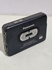 vintage walkman Panasonic