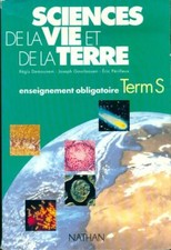 Svt terminale enseignement - svt, s.