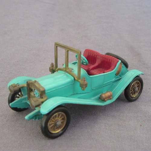 246d matchbox lesney - matchbox, y-14