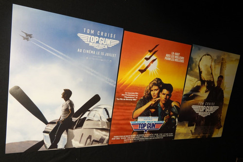 Tom cruise top gun affiches - cruise, 3